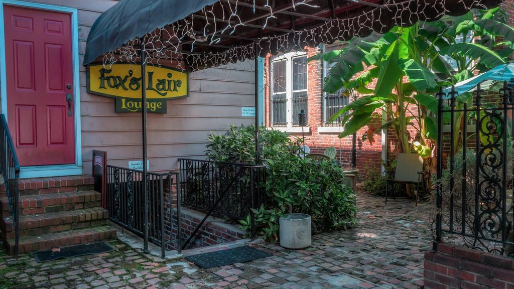 Olde Town Inn Augusta Exteriör bild